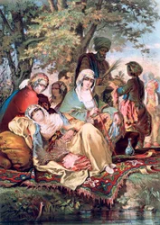ハーリーム、1857