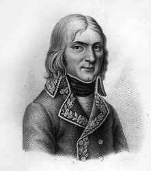 ジャン・エティエンヌ選手権（1762年～1800年） - 『フランスの勝利と征服に続く将軍たちのポートレート』に掲載。1818年にAmbroise Tardieuが彫ったもの。ステラコレクション。