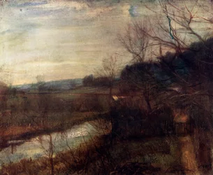 風景、1926