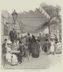 ブラインド・ラブ、ウィルキー・コリンズ