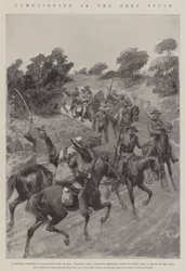 自由州でのキャンペーン