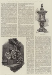 ゴールドスミスの会社であるシティギルドとリバリー会社