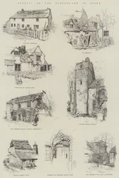 エセックスの地震の影響
