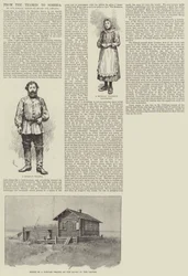 テムズ川からシベリアへ