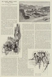 マーク・トウェインによる海外のトランプ