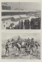 トランスバールでの戦争