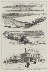 カナダ北西地域での反乱