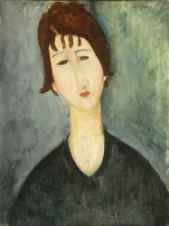 女性、1917-20