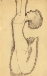 アンナ・アフマトヴァ、アクロバット1911