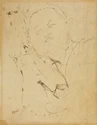 ディエゴ・リベラ、1915年。