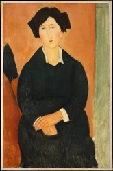 イタリア人女性