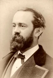 ヘンリー・ドレイパー（Henry Draper）1837〜1882年、医師、アマチュア天文家、天体写真のパイオニア。