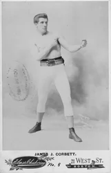 ジェームズ・J・コルベット（James J. Corbett