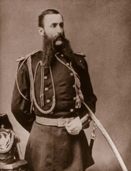 ウィリアム・W・クック中尉(白黒写真)