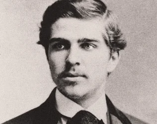 チャールズ・ルイス・ティファニー（1812-1902）の肖像
