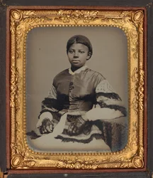 「リメンバー・ミー、アニー」,c.1860年（写真）