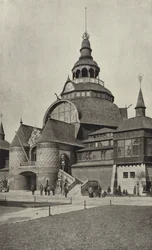 スウェーデンの建物