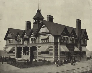 ビクトリアハウス