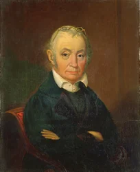 アーロン・バー（1756-1836）1834