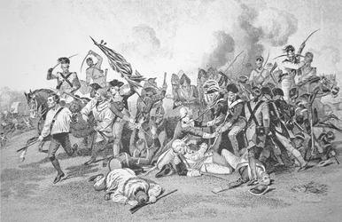 カムデンの戦い