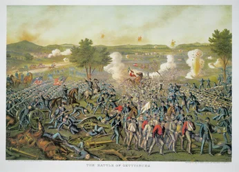 ゲティスバーグの戦い