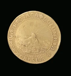 ブラッシャーダブロン、ニューヨーク、1787（金）（343637も参照）