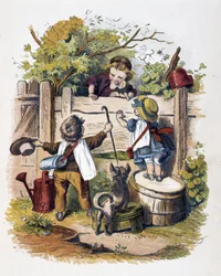 Schnik, schnak, trifles for the little ones", children