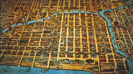 シカゴ市（イリノイ州