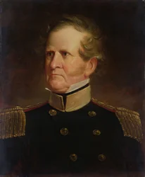 ウィンフィールド・スコット将軍（1786-1866）、1851