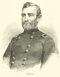 Gershom Mott、1864年6月