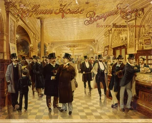 ホフマンハウスブーケシガー、1893