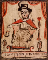 聖なる子（El Santisimo Nono de Atoch）