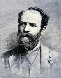 ジェイ・グールド（1836-92）（彫刻）