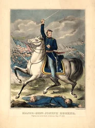 ジョセフ・フッカー少将