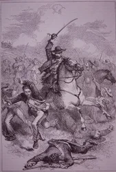 米墨戦争（1846-48）、ブエナビスタの戦い