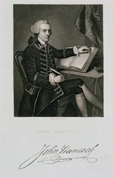 ジョン・ハンコックの肖像画、ジョン・B・フォレスト（1814-70）