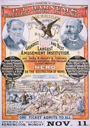P.T Barnum