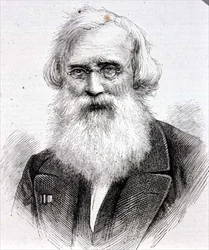 サミュエル・フィンリー・ブリーズ・モース（1791-1872）（彫刻