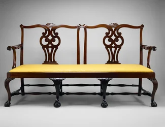 長椅子