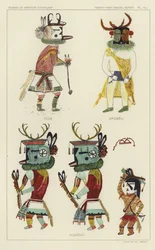 Tcub、Cipomeli、Sowinwu（カラーリトグラフ）