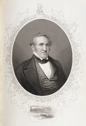 Thomas Hart Benton（1782-1858）、「The History of the United States」、Vol。 II、チャールズマッカイ