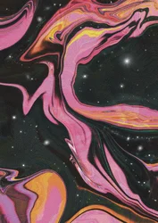 宇宙流体星雲