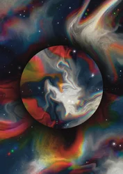 渦巻星雲