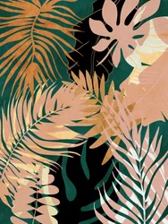 夏の葉