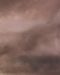 ムードのある色調の風景
