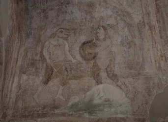 11世紀のHippodromの戦闘シーン