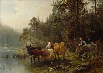 ウォーターポストで