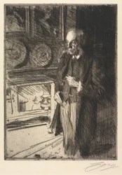 Herny Marquand、1893年。