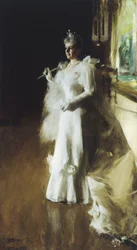 ポッター夫人、1893年