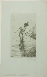 水の輪 II